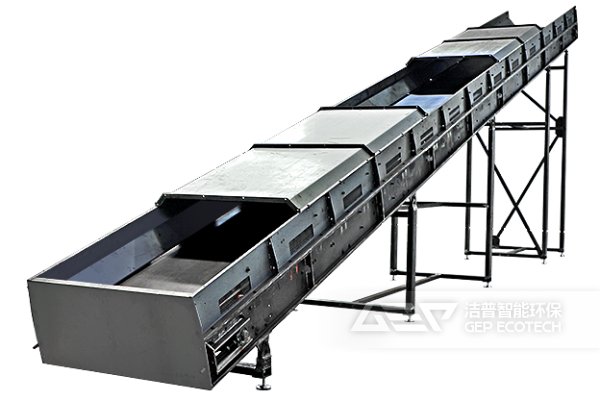 皮帶輸送機(jī)