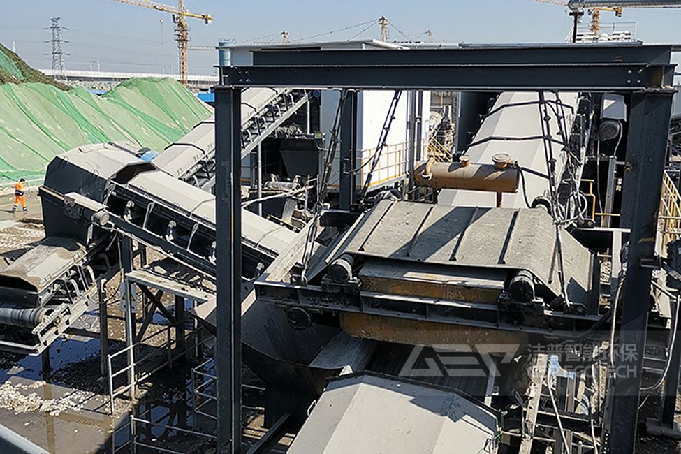 湖北裝修垃圾處置項目