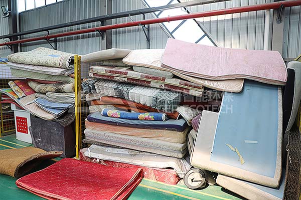 大件垃圾處置系統(tǒng)