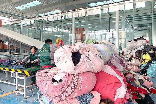 廢舊衣物破碎機(jī)廠家有哪些？