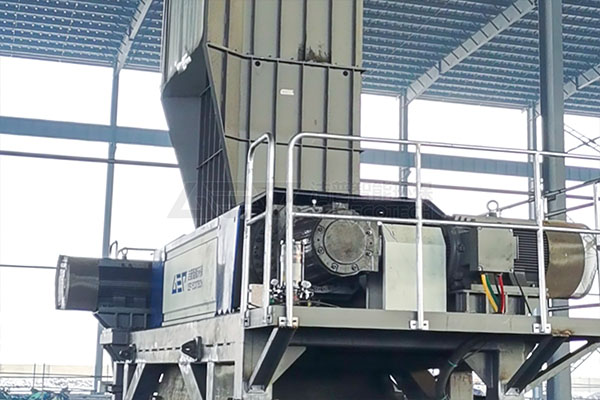 生物質(zhì)秸稈撕碎機廠家