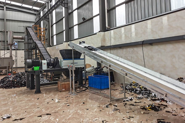 皮革邊角料破碎機(jī)廠家