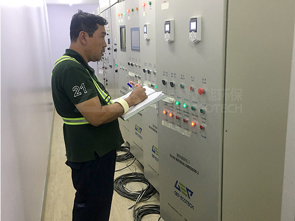 潔普智能環(huán)保：把安全生產(chǎn)放在首位！