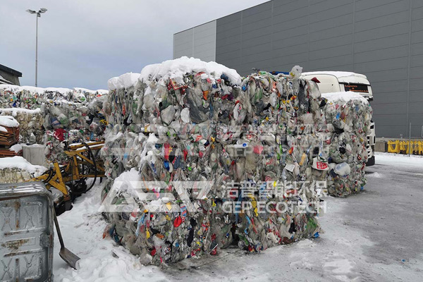 潔普歐洲智能塑料處置生產(chǎn)線順利投產(chǎn)試運(yùn)營