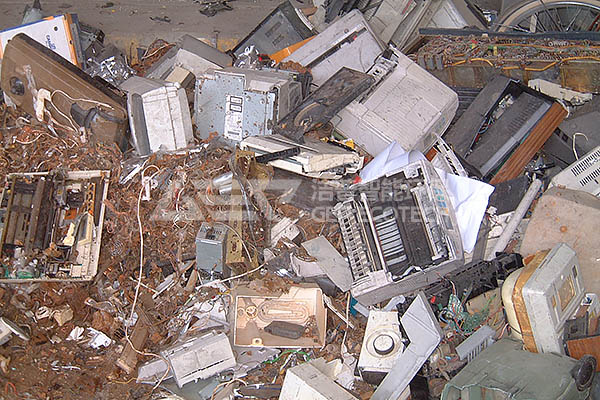 廢舊家電破碎機(jī)