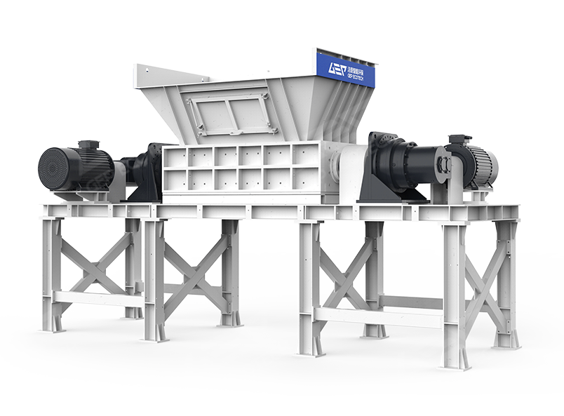 雙軸撕碎機(jī)