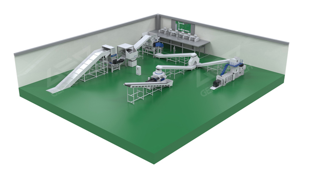 工業(yè)垃圾資源化處置方案