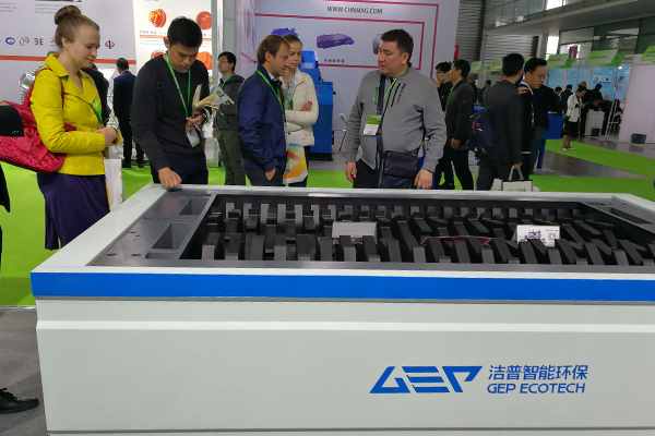 GI大數(shù)據(jù)技術助力，固廢處置更加精細化