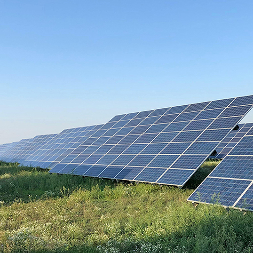 光伏板破碎處理