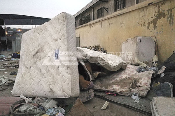 大件垃圾破碎機(jī)