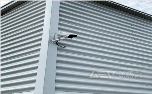 危廢倉庫監(jiān)控