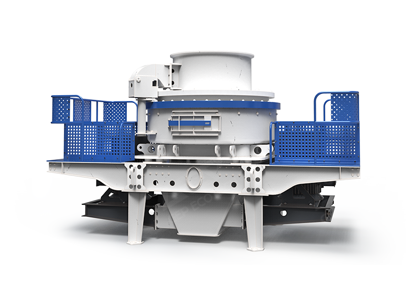 立軸沖擊式破碎機(jī)