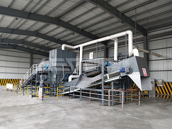 園林垃圾處理方案介紹，園林垃圾該如何處理？