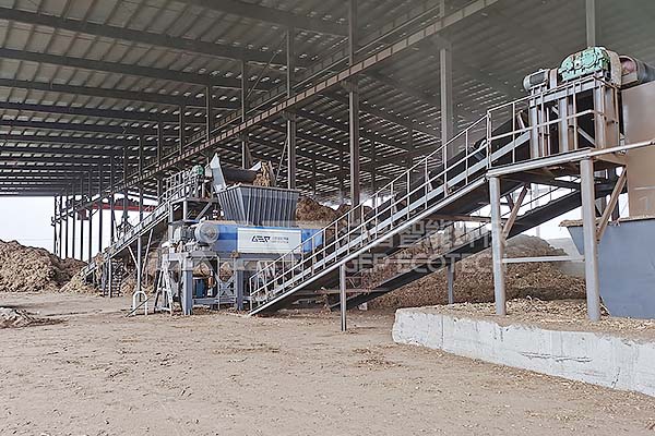 大型秸稈撕碎機(jī)