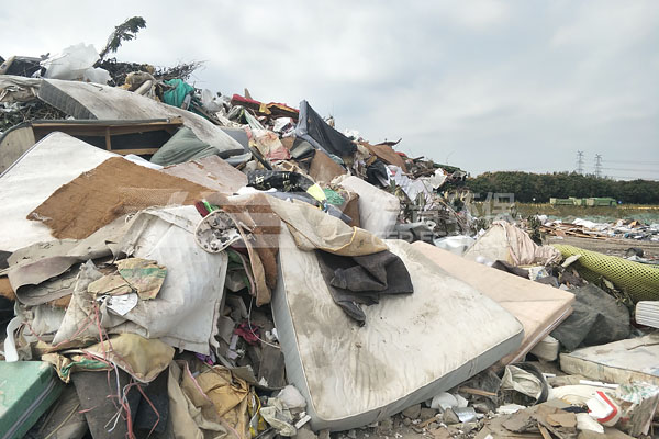 大件垃圾破碎機如何使用和保養(yǎng)？