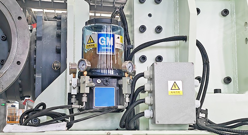 集中潤(rùn)滑系統(tǒng)