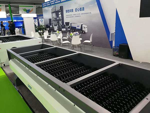 中國環(huán)博會首日，聚焦?jié)嵠罩悄墉h(huán)保展位盛況！