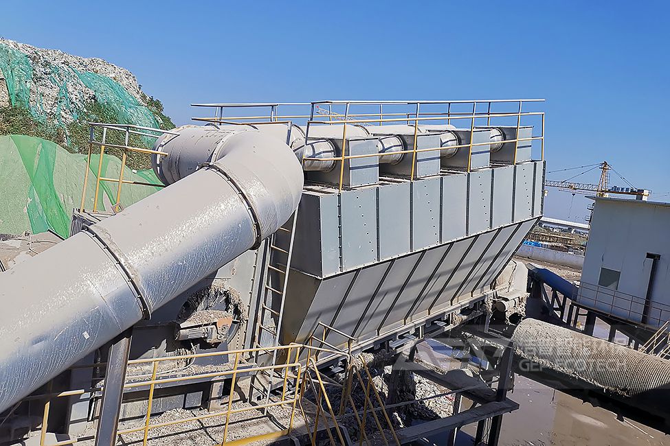 山西生活垃圾破碎分選處置項目