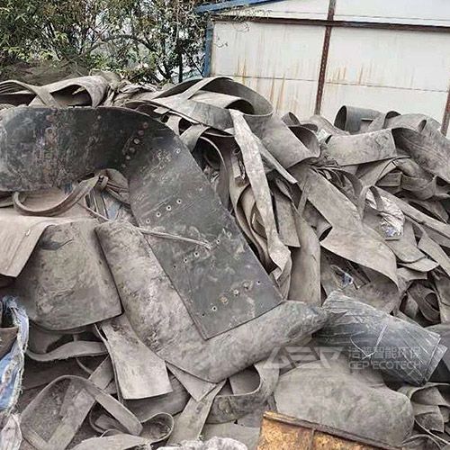 廢舊橡膠破碎回收