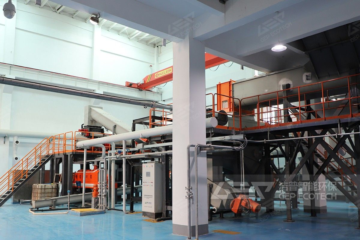 總集成總承包能力