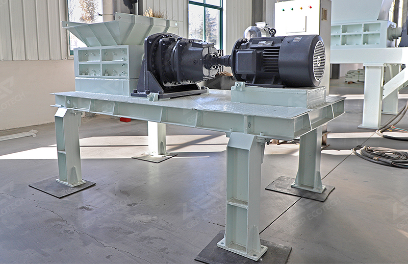 醫(yī)療垃圾破碎機(jī)