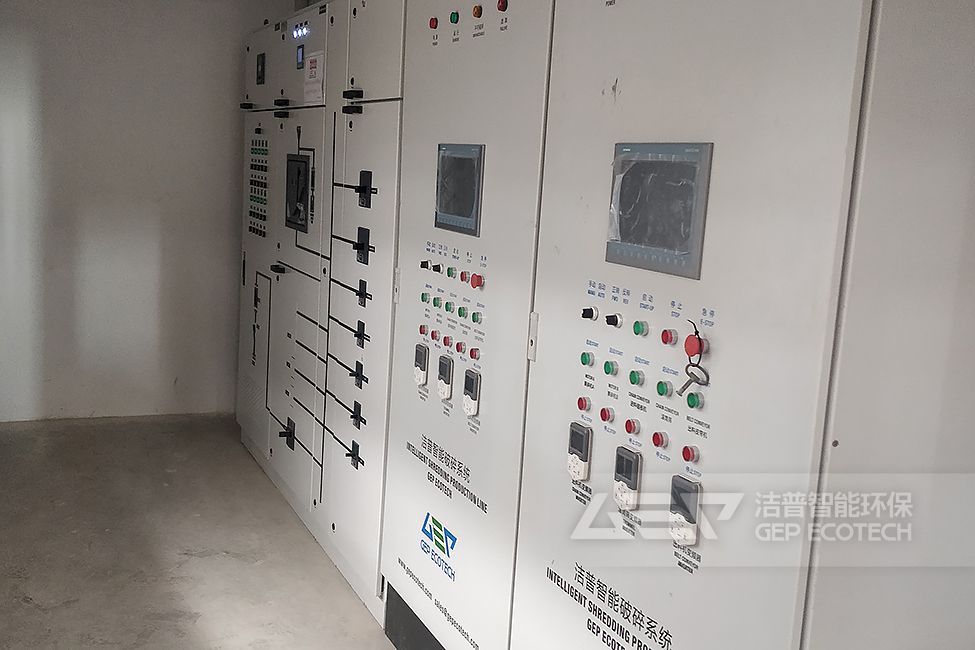 東南亞廢舊輪胎破碎裂解處置項(xiàng)目