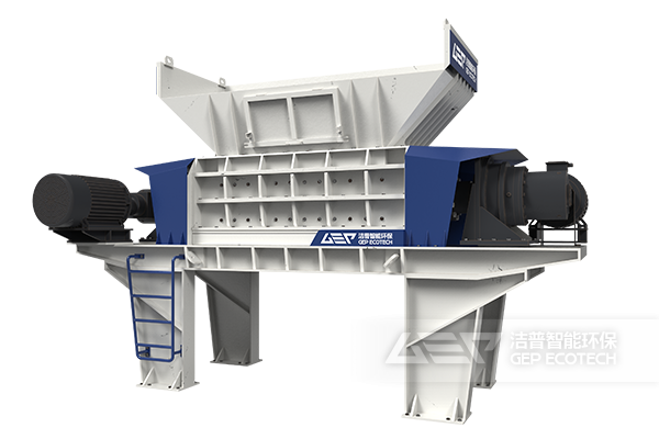 雙軸撕碎機(jī)