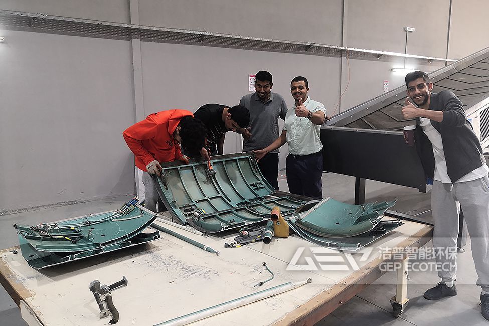 戰(zhàn)斗機技術(shù)機密銷毀