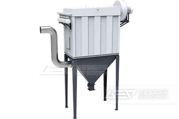 脈沖袋式除塵器