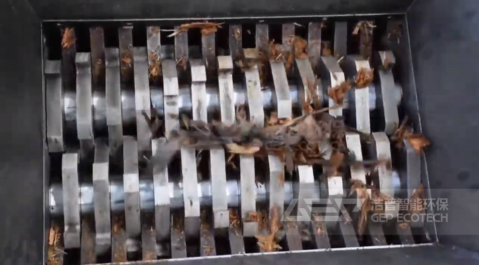 樹皮破碎機(jī)