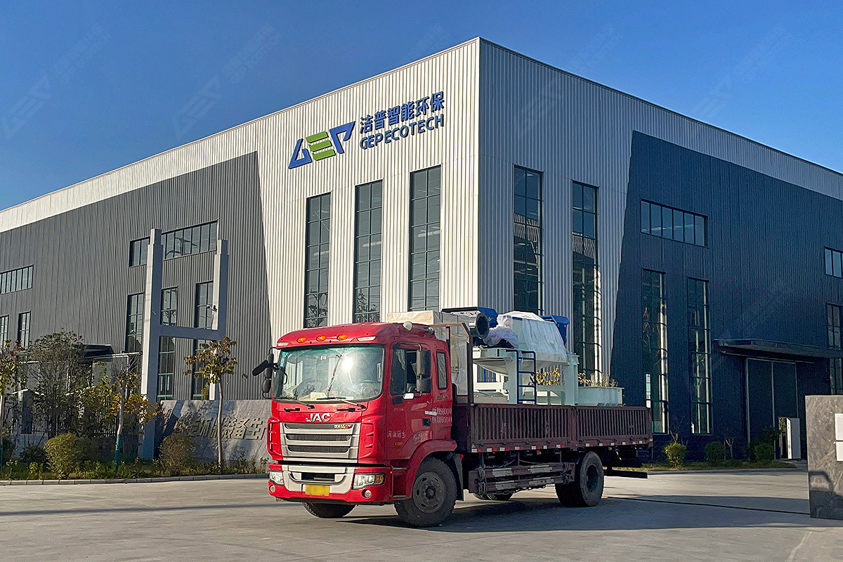 NNBP 25MW生物質(zhì)發(fā)電站項(xiàng)目設(shè)備第二批發(fā)貨