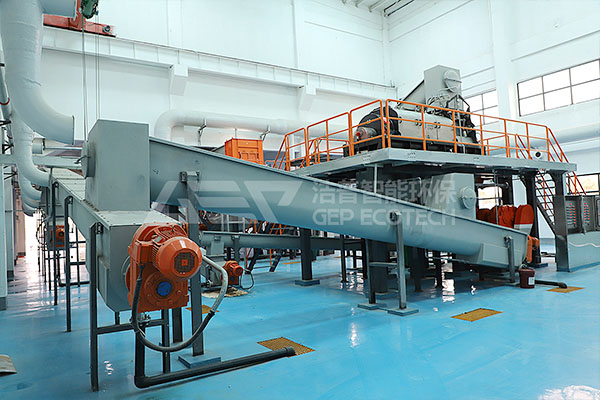 餐廚垃圾破碎機