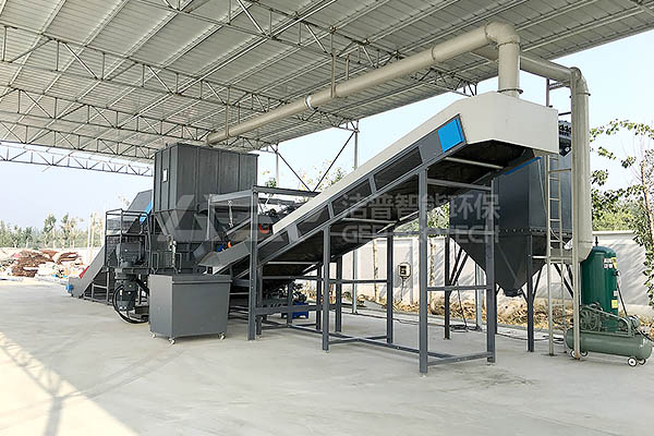 大件垃圾破碎機(jī)