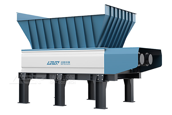 生活垃圾破碎機