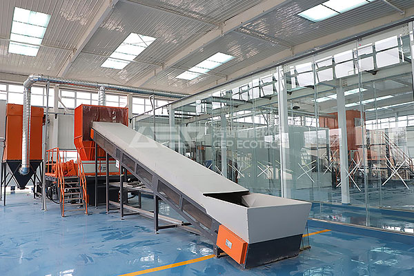 雙軸剪切破碎機(jī)