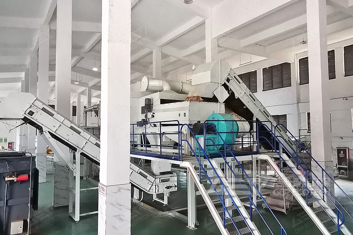 江西大件垃圾資源化處置項目