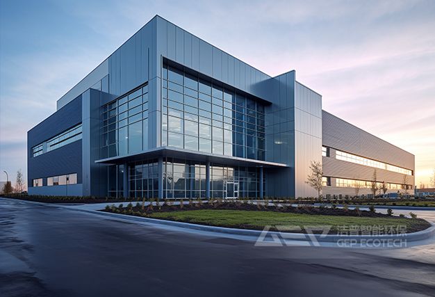 綜合型再生資源綠色分揀中心