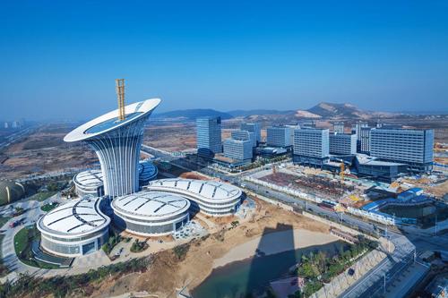 “無廢城市”來啦！潔普生活垃圾破碎機突破城市垃圾分類瓶頸