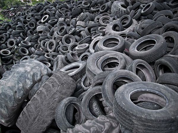 廢輪胎熱裂解，有望變廢為寶！
