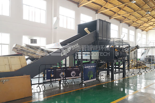 西安市大件垃圾破碎機(jī)廠家有哪些？