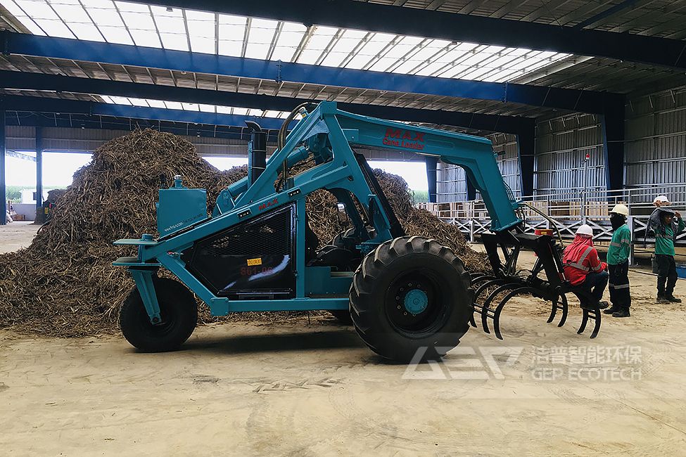 NNBP 25MW生物質(zhì)綜合破碎發(fā)電站項(xiàng)目