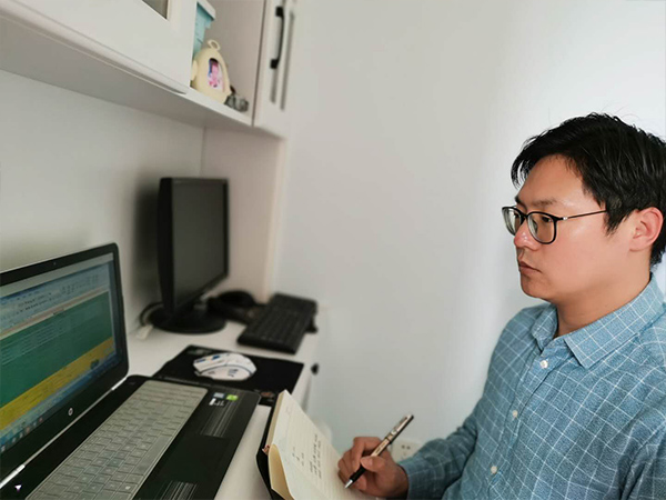 充電蓄力！潔普智能環(huán)保開展線上培訓(xùn)