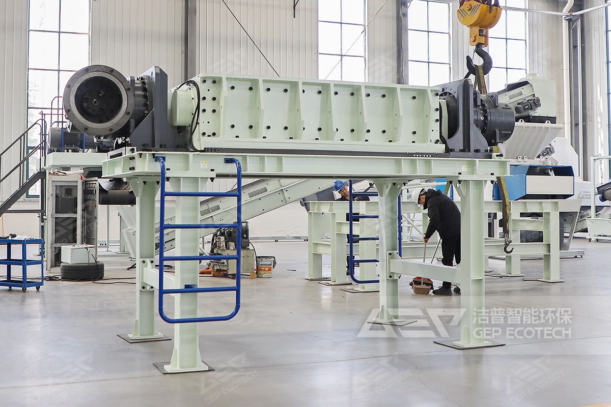 廢料破碎機(jī)