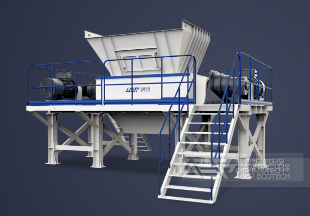 雙軸撕碎機(jī)