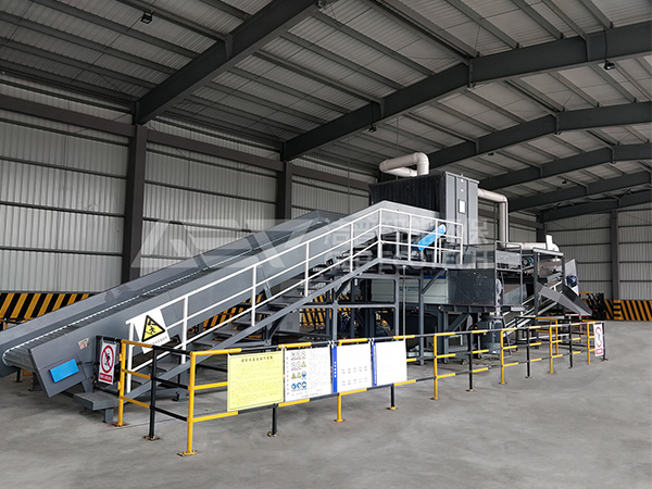 園林垃圾處理方案介紹，園林垃圾該如何處理？