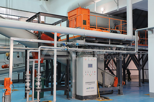 廚余垃圾撕碎機(jī)