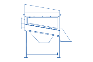 大物質(zhì)分選機(jī)
