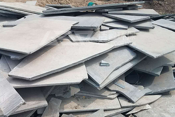 雙軸剪切破碎機