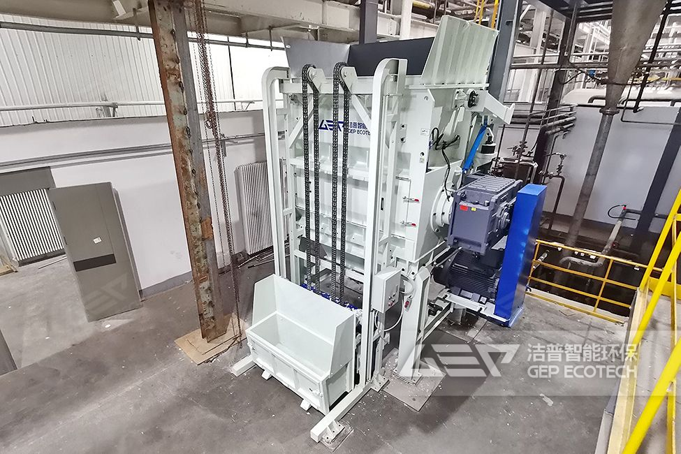 科技型新材料企業(yè)工業(yè)垃圾資源化實踐