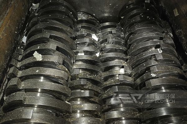 天津廢舊家用電器破碎處置項(xiàng)目